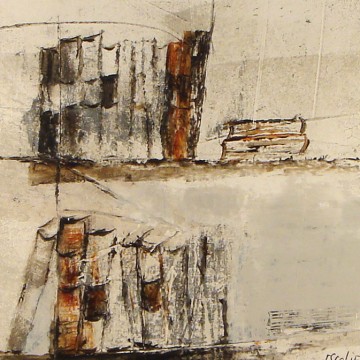 Vente tableaux - 001B42