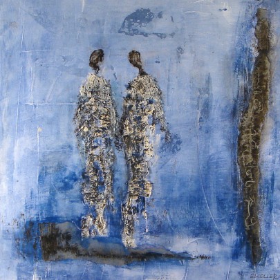 Vente tableaux - 001C18