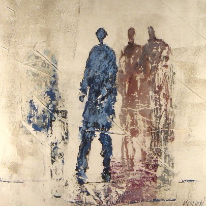 Vente tableaux - 001C38