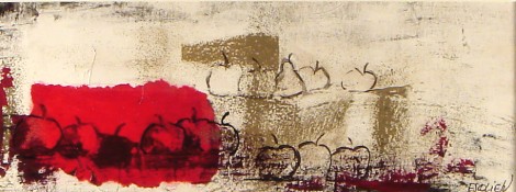 Vente tableaux - 001D25