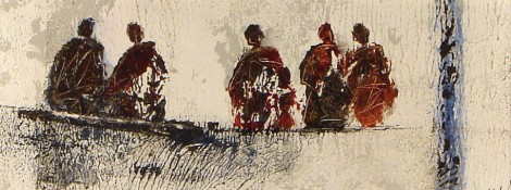 Vente tableaux - 001D38