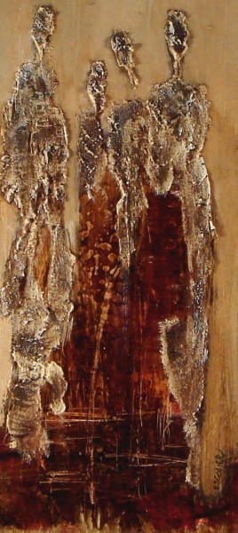 Vente tableaux - 001E14