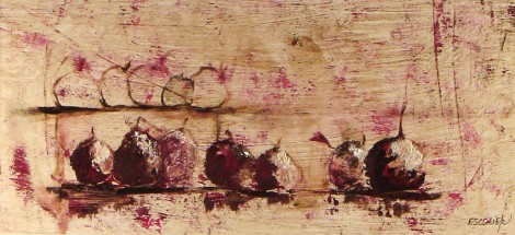 Vente tableaux - 001E19