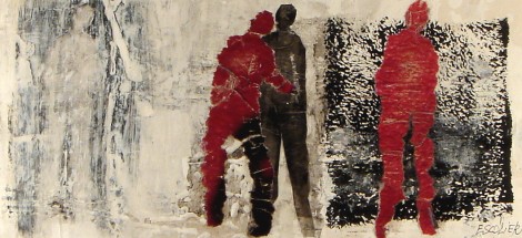 Vente tableaux - 001E27
