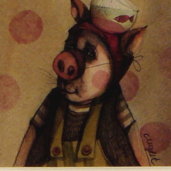 Vente tableaux - 003A62