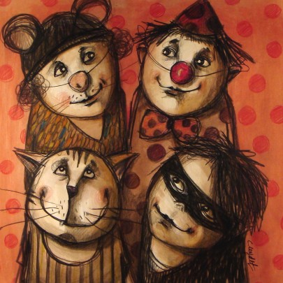 Vente tableaux - 003C16