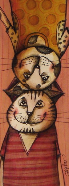 Vente tableaux - 003D13