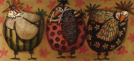 Vente tableaux - 003E13