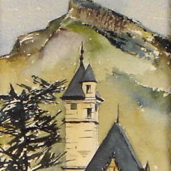Vente tableaux - 009A20