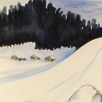 Vente tableaux - 009A22