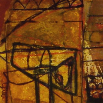 Vente tableaux - 012A03