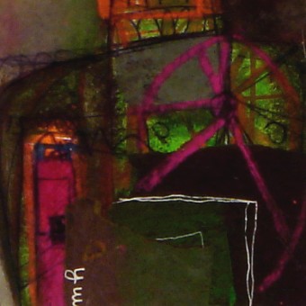 Vente tableaux - 012A42