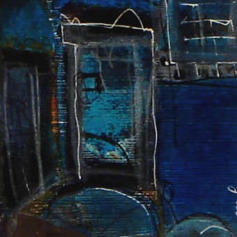 Vente tableaux - 012A47