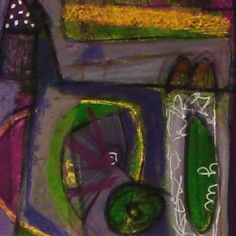 Vente tableaux - 012A54