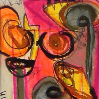 Vente tableaux - 012A81