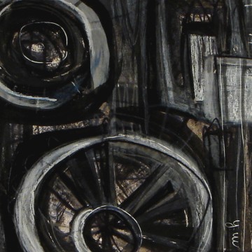 Vente tableaux - 012B21