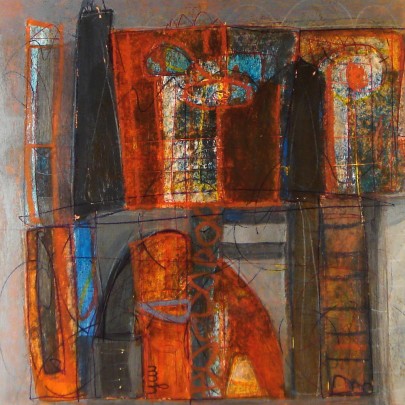 Vente tableaux - 012C10