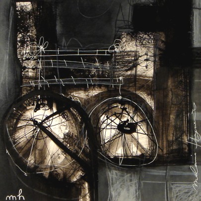 Vente tableaux - 012C14