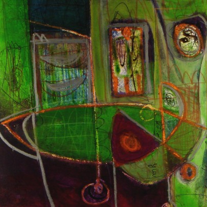 Vente tableaux - 012C19