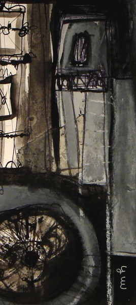Vente tableaux - 012E19