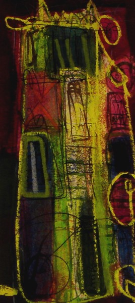 Vente tableaux - 012E27