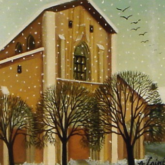 Vente tableaux - 014A32
