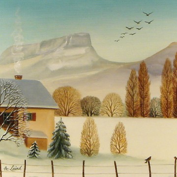 Vente tableaux - 014B10