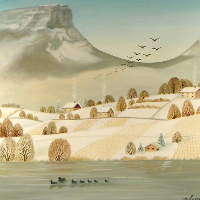 Vente tableaux - 014C12