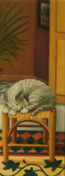 Vente tableaux - 014D02
