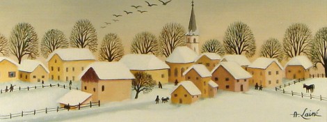 Vente tableaux - 014D09