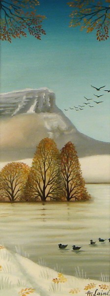 Vente tableaux - 014D13