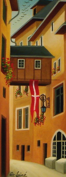 Vente tableaux - 014D14