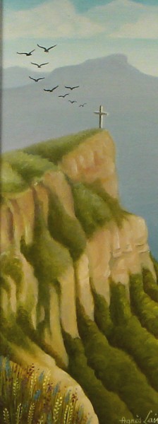 Vente tableaux - 014D16