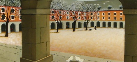 Vente tableaux - 014E08