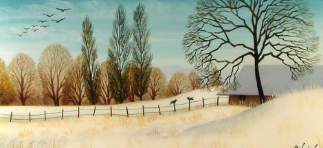 Vente tableaux - 014E15