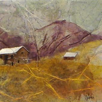 Vente tableaux - 019A118