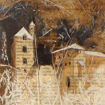 Vente tableaux - 019A119