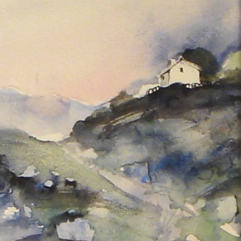 Vente tableaux - 019A33
