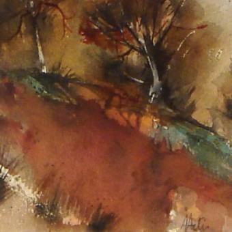 Vente tableaux - 019A45