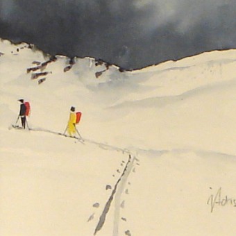 Vente tableaux - 019A50