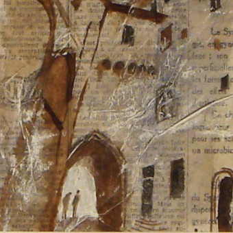 Vente tableaux - 019A67