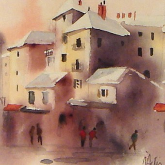 Vente tableaux - 019A69
