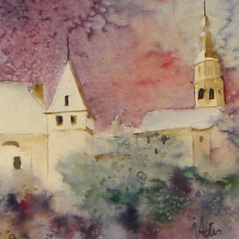 Vente tableaux - 019A70