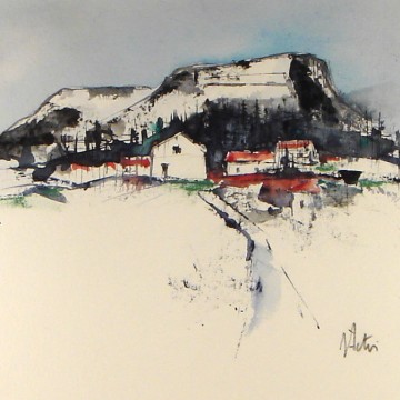 Vente tableaux - 019B19