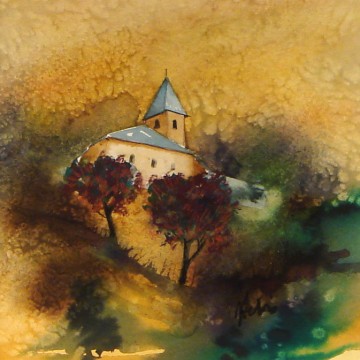 Vente tableaux - 019B23