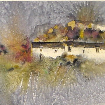 Vente tableaux - 019B54