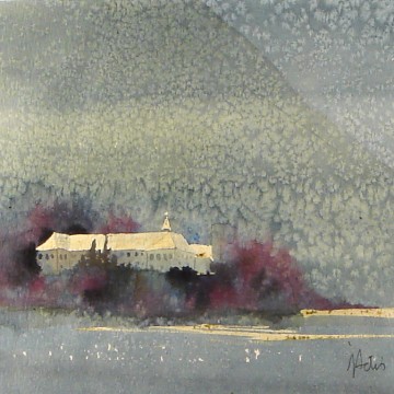 Vente tableaux - 019B56