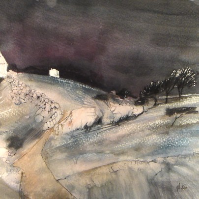Vente tableaux - 019C11