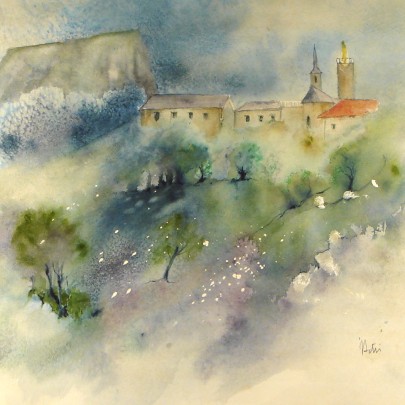 Vente tableaux - 019C16