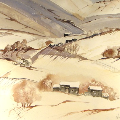 Vente tableaux - 019C26